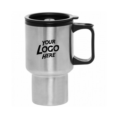 Travel Mugs Stainless Steel 14oz