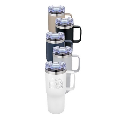20 oz Urban Peak Harbor Trail Vacuum Camp Mug